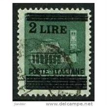 1945 Michel 668 - fine used (o)