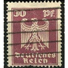 1924 Michel 359 - #2 fine used (o)