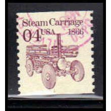 Used 2451 4c Steam Carriage Fine CNS 1 PA6247