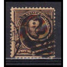 Used 222 4c Abraham Lincoln Average Plus RA0865