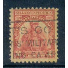 Used 657 2c General Sullivan Average Plus M06910