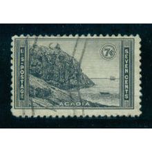 Used 746 7c Acadia National Park Just Clears C0516