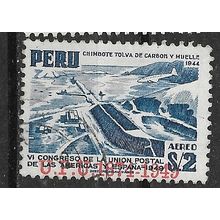 1951 Michel 488 - #3 fine used (o)