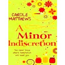 A Minor Indiscretion