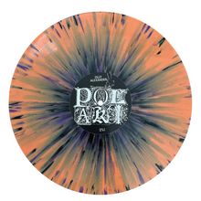 Olly Alexander Polari Vinyl LTD TO 500 HAND NUMBERED BLOOD RECORDS