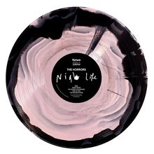 The Horrors Night Life Vinyl LTD TO 500 Hand Numbered Copies Blood Records