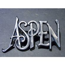 Dodge Aspen Emblem OEM 4022687 1976 77 78 79 80