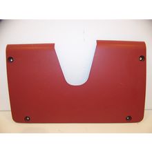 1974 75 76 77 78 CHRYSLER NEW YORKER RED STEERING COLUMN COVER NEWPORT #3503337