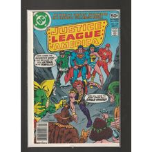 Justice League America, #158, DC Comic Book, Lower Grade