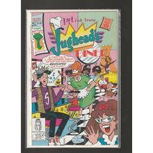 Jughead's Diner, #1, Archie Comic Book, High Grade