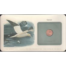 1979 Guernsey 1 New Penny Coin Carded