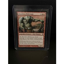 Heartless Hidetsugu Conspiracy Magic: the Gathering Trading Card