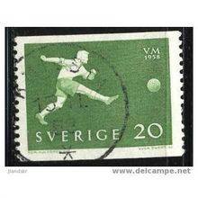 1958 Michel 439D - #2 fine used (o)