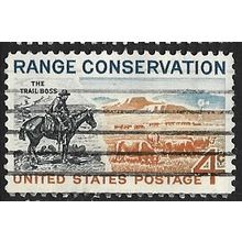 1961 Michel 806 - #3 fine used (o)