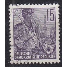 GERMANY DDR [1955] MiNr 0454 ( OO/used )