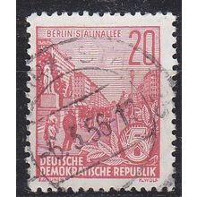 GERMANY DDR [1955] MiNr 0455 ( OO/used )
