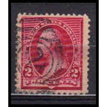 Used 220 2c George Washington Very Fine RA0706