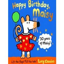 Happy Birthday, Maisy