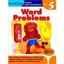 Word Problems Grade 5