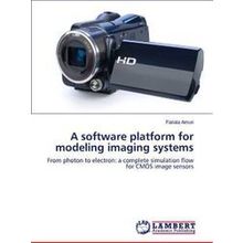 A Software Platform for Modeling Imaging Systems