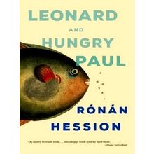 Leonard and Hungry Paul - Ronan Hession