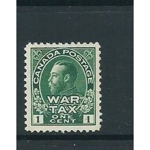 Canada used war tax mnh fresh sg 228 sg288 deep shade