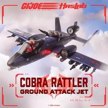 RATTLER + All Tier Unlocks Hasbro G.I. Joe Classified Series Haslab MIB Cobra