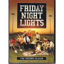 FRIDAY NIGHT LIGHTS SEASON 2
