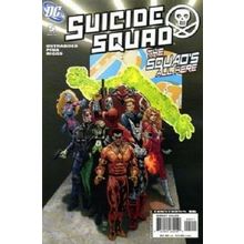 Suicide Squad (2007 Ltd) # 005 NM MODERN AGE COMICS