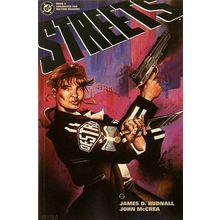 Streets (1993 Ltd) # 003 NM MODERN AGE COMICS