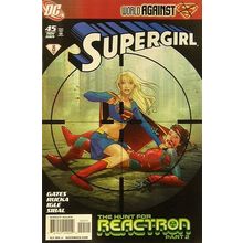 Supergirl (Vol 3) # 045 VFN MODERN AGE COMICS