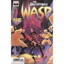 Unstoppable Wasp (Vol 2) # 009 NM MODERN AGE COMICS