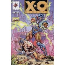 X-O Manowar (Vol 1) # 014 NM MODERN AGE COMICS