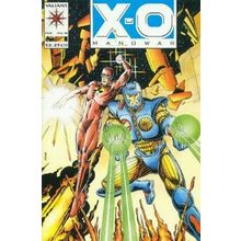 X-O Manowar (Vol 1) # 013 NM MODERN AGE COMICS