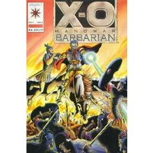 X-O Manowar (Vol 1) # 009 NM MODERN AGE COMICS