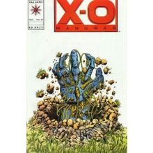 X-O Manowar (Vol 1) # 010 NM MODERN AGE COMICS