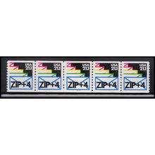 2150a 21.1c Envelopes Very Fine MNH LGG PNC 111111/5 X2576