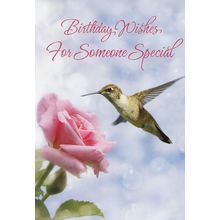 Birthday Wishes For Someone Special - 01318