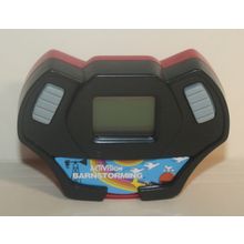 2005 Burger King Activision Black Barnstorming LCD Game