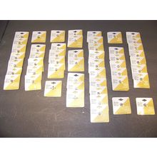 24 kt Sterling Plated Letter Beads for Keychains Jewelry Resin Crafts 5mm T Cube