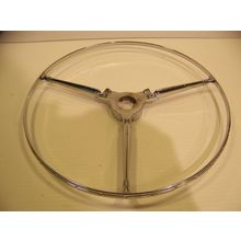 1949 DODGE D29 D30 SPECIAL HORN RING #1138552 OEM 1948 1950 CHRYSLER ?