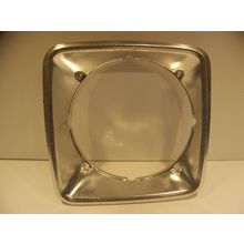 1974 DODGE VAN HEADLIGHT BEZEL OEM 1975 1976 1977 1978