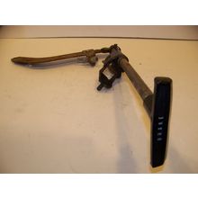 1973 DODGE DART EMERGENCY BRAKE HANDLE ASSY OEM 74 75 76 DUSTER VALIANT