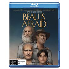 Beau is Afraid Blu-ray | Joaquin Phoenix | Region B