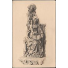 Werke von T Riemenschneider, Kloster Maihingen, c.1920 - Luft AK