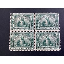 ICOLLECTZONE US 328 Block Fine hinged
