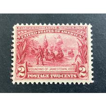 ICOLLECTZONE US 329 VF NH