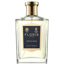 Floris London White Rose (L) EDT 3.4 Oz