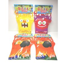 4 Glove A Bubbles Wave Play Zing Creatures Kid Outdoor Play Funny Activity Toys