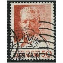 1965 Michel 432x - #2 fine used (o)